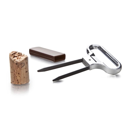 Vacu Vin Cork Puller 2 Pronged - J Hook 68405606